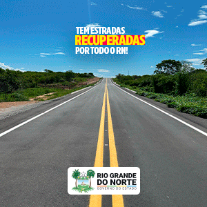 Estradas em maio 